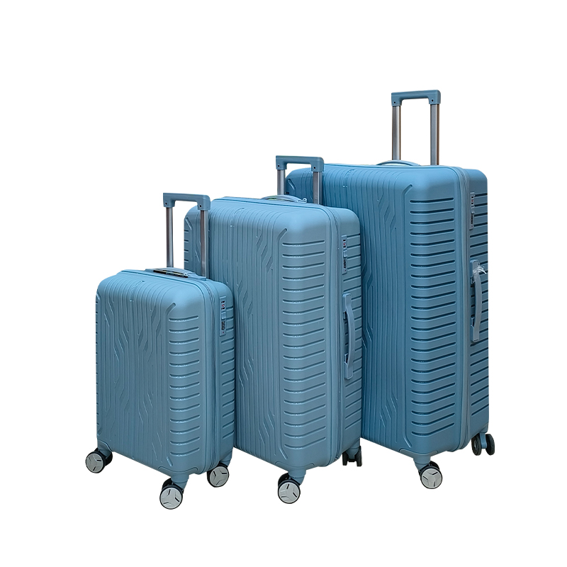 Marksman Travel Trolley Bag PP Luggage Customize wholesale large capacity luggage sets