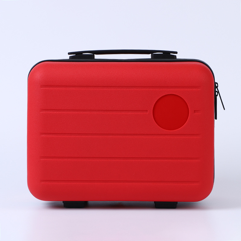 Wholesale Mini suitcase Accompanying suitcase Gift Bag PP Cosmetic case