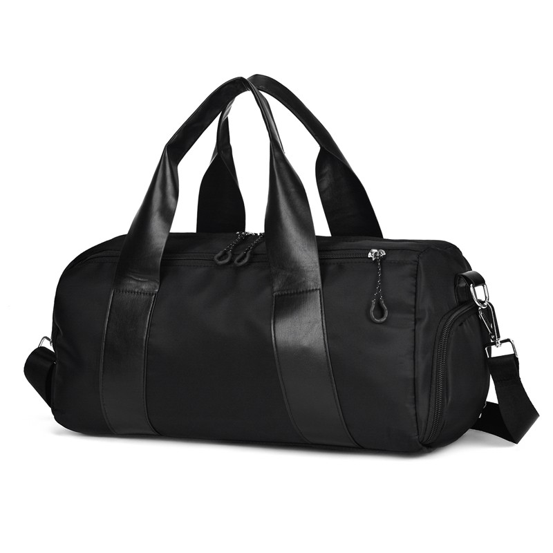 Marksman High quality Custom Women Men Gym Fitness Bag Waterproof Travel Bags Sports Duffel Bag