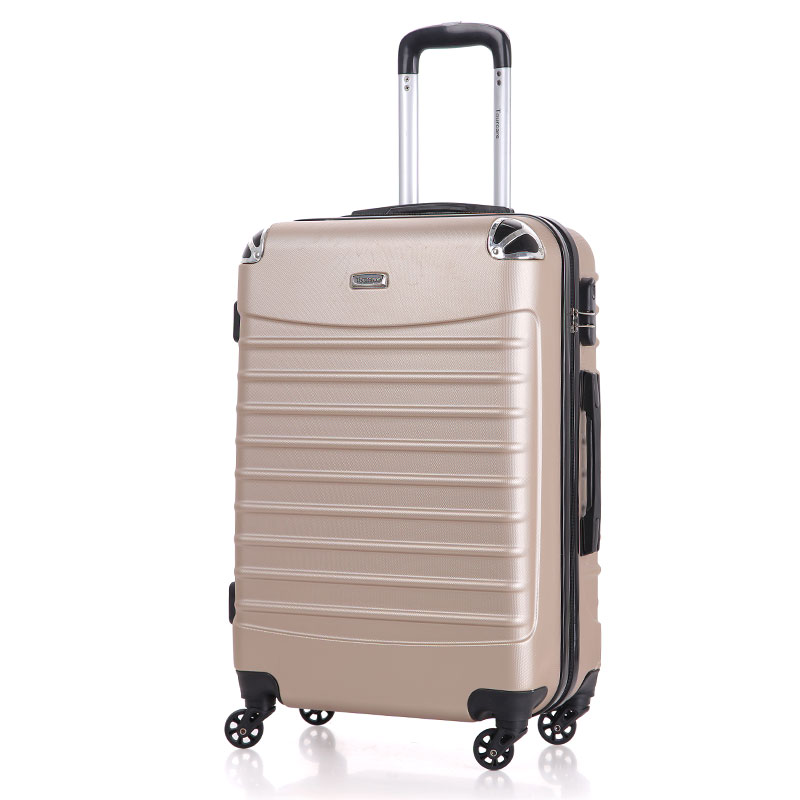 MARKSMAN custom Travel Luggage sets 20'' ABS Luggage set For Men suitcase luggage