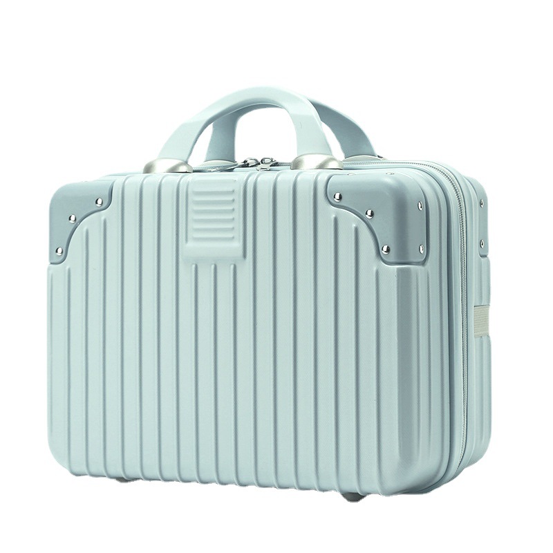 Marksman beauty case portable waterproof fashion suitcase colorful