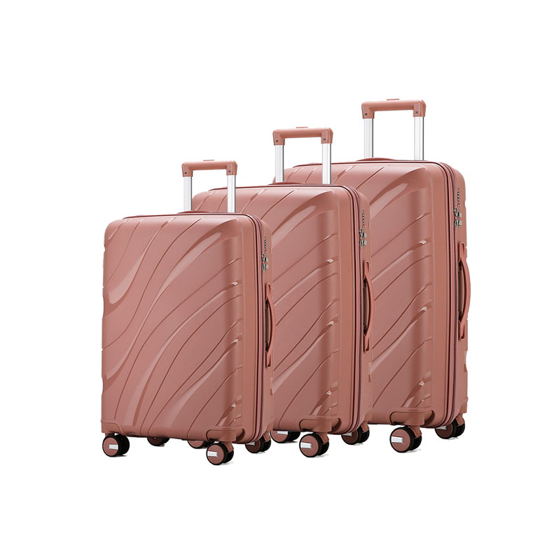 2023 Hot Sale Suitcase Large Capacity 3pcs Luggage