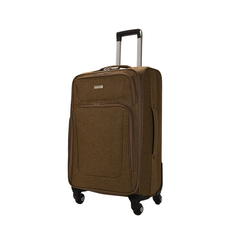 Marksman oxford cloth suitcase spinner trolley case business large capacity password box wholesale