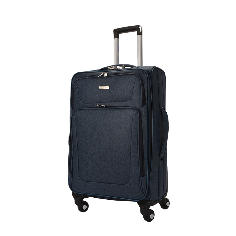 Marksman oxford cloth suitcase spinner trolley case business large capacity password box wholesale