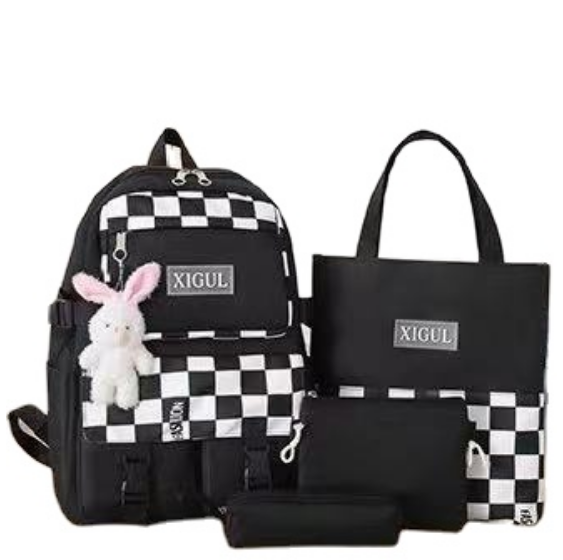 Marksman 2023 Most Popular Fashion Pink Cute Rabbit Backpack