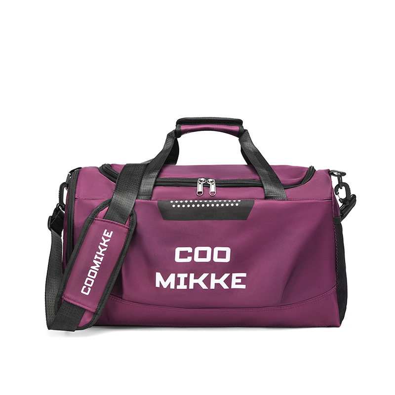 New dry and wet separation large capacity multi-functional sports training bag male handbag travel storage bag fitness bag female