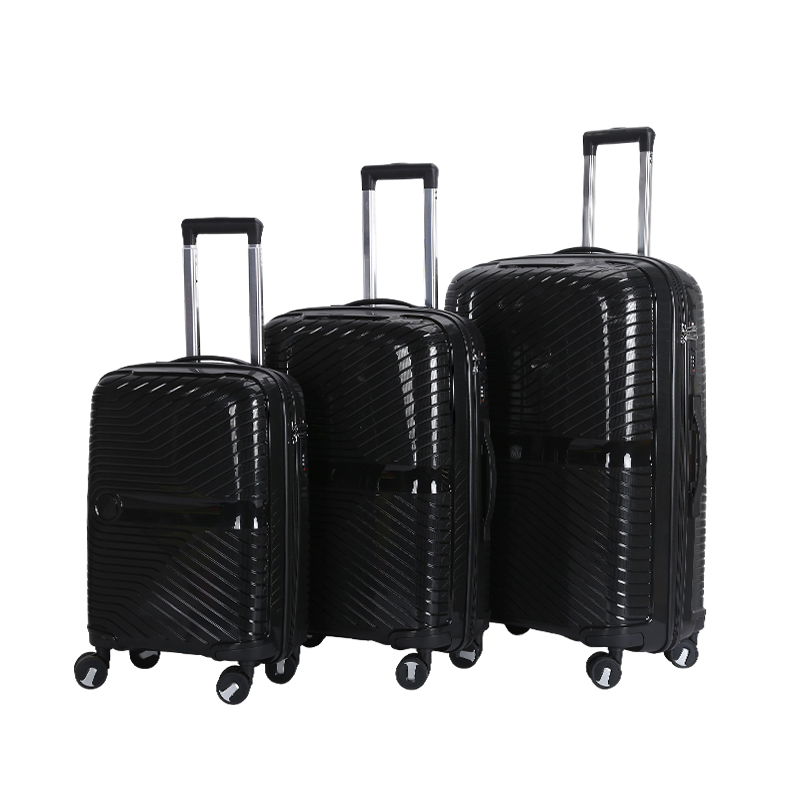 Marksman Hot Selling Cheap Price Long Travel 5pcs Luggage Sets