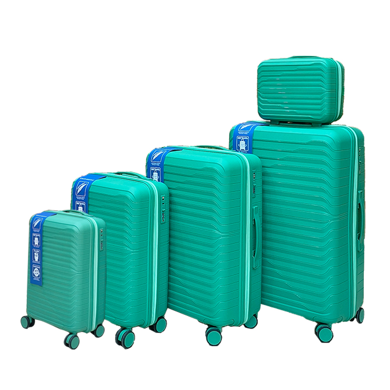 Marksman Men and Women Same Style Fashion pp Travel Luggage Trolley Case Hot Selling Waterproof Colorful