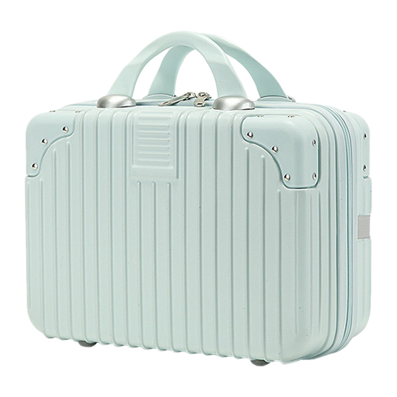 Marksman beauty case portable waterproof fashion suitcase colorful