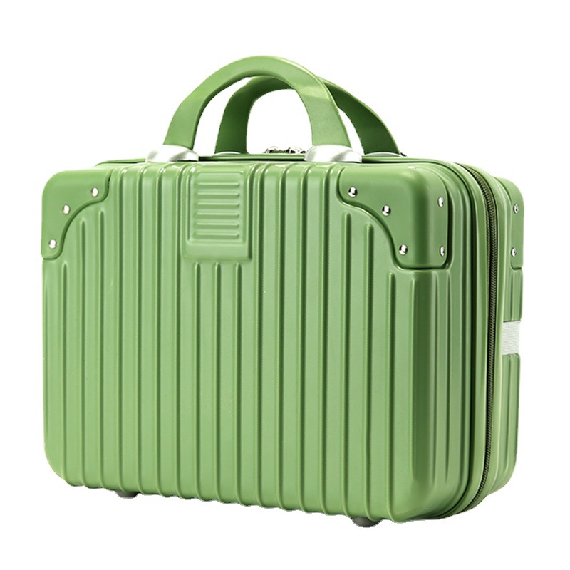 Marksman beauty case portable waterproof fashion suitcase colorful