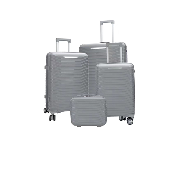 travel storage bag luggage trendy PP luggage set