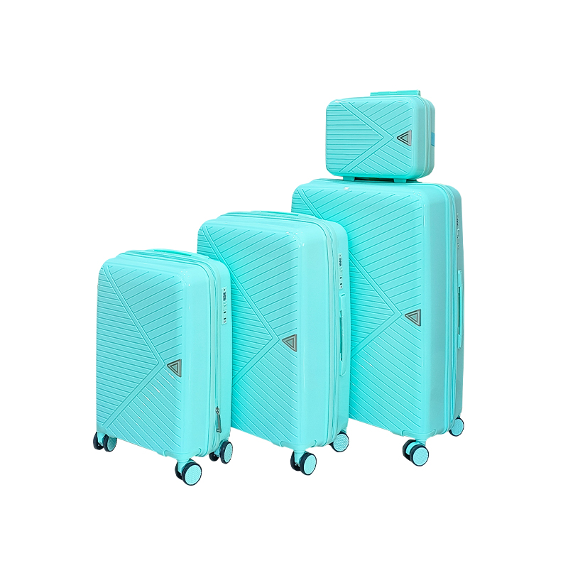 2023 New High Quality Suitcase Two-Wheel Waterproof