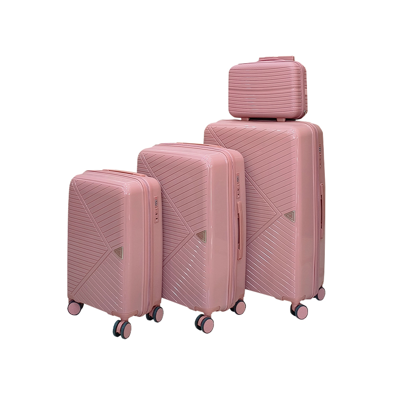 2023 New High Quality Suitcase Two-Wheel Waterproof