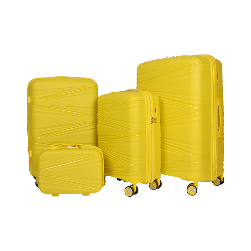 2023 New 4 Pcs Waterproof High Quality Suitcase