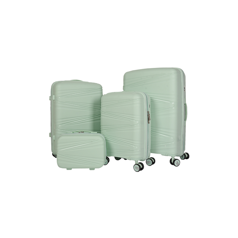 2023 New 4 Pcs Waterproof High Quality Suitcase