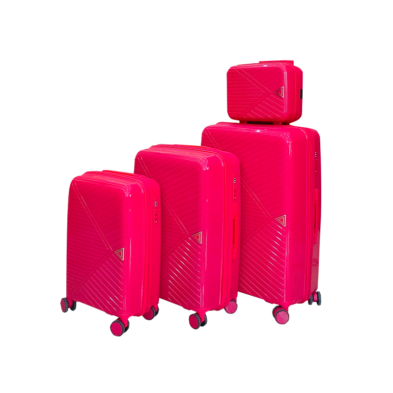 2023 New High Quality Suitcase Two-Wheel Waterproof