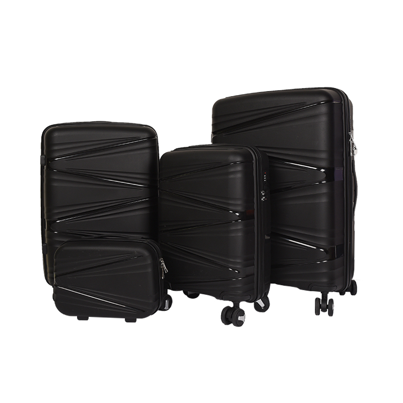 2023 New 4 Pcs Waterproof High Quality Suitcase