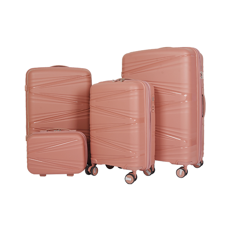 2023 New 4 Pcs Waterproof High Quality Suitcase