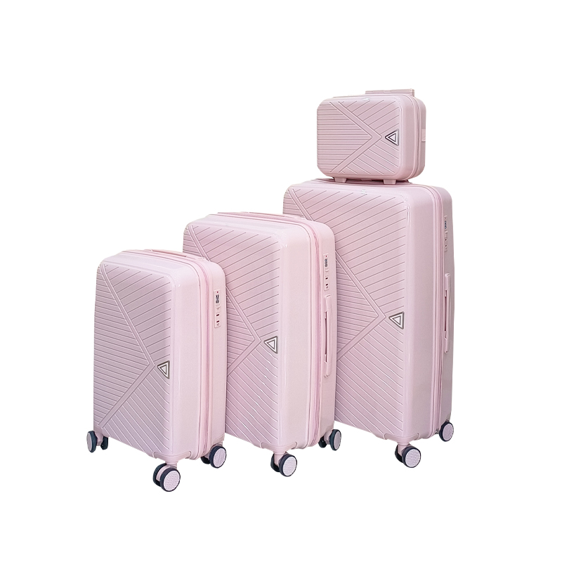 2023 New High Quality Suitcase Two-Wheel Waterproof