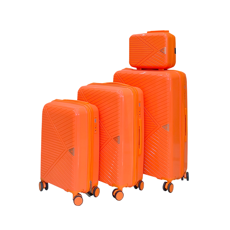 2023 New High Quality Suitcase Two-Wheel Waterproof