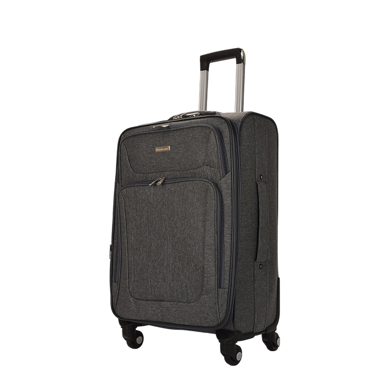 Marksman oxford cloth suitcase spinner trolley case business large capacity password box wholesale