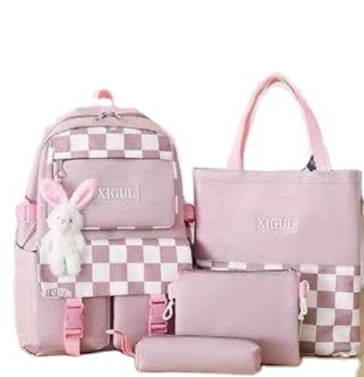 Marksman 2023 Most Popular Fashion Pink Cute Rabbit Backpack