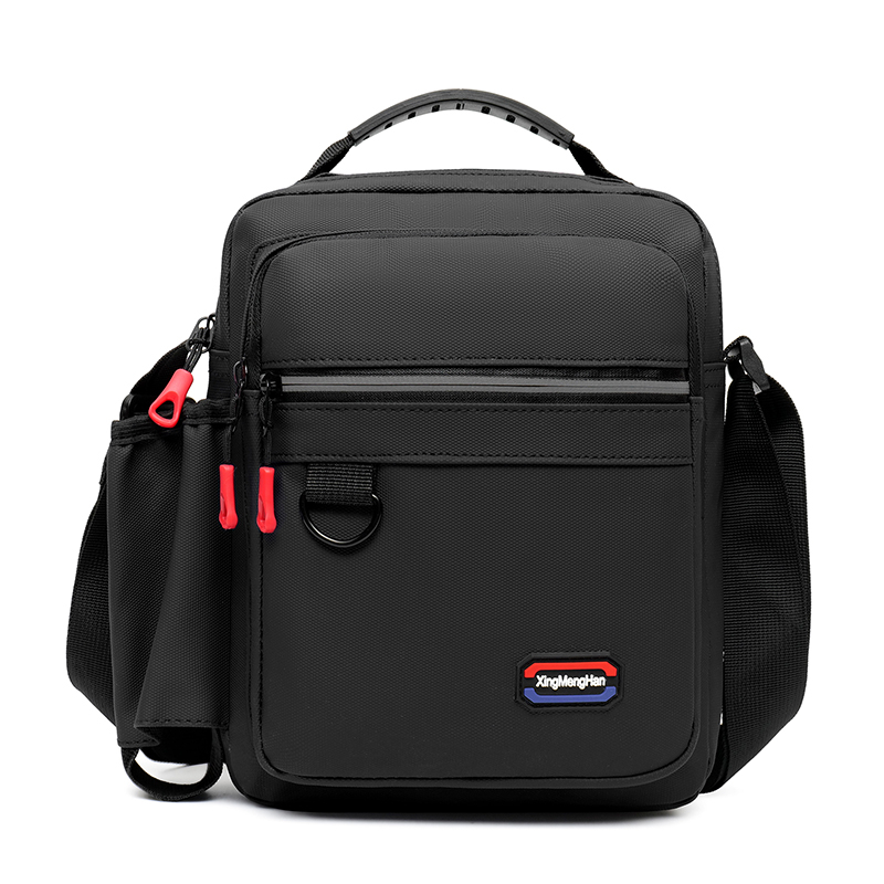 Stylish new chest bag capacity waterproof