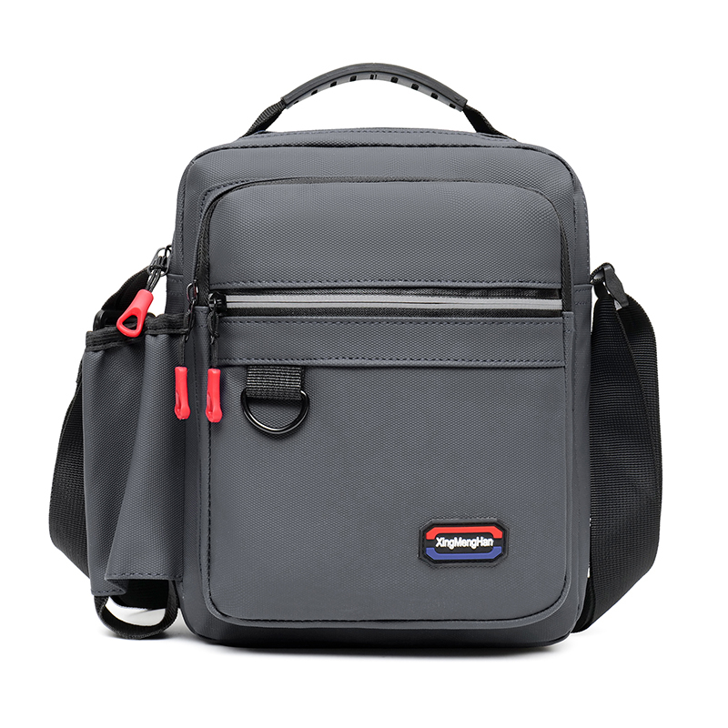 Stylish new chest bag capacity waterproof