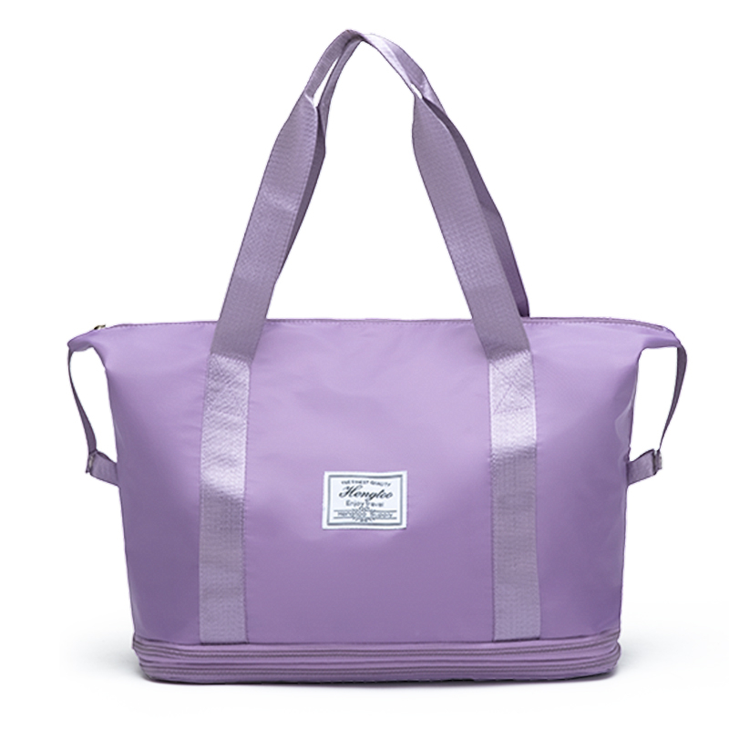 New fashion bag is waterproof with large capacity and wear-resistant