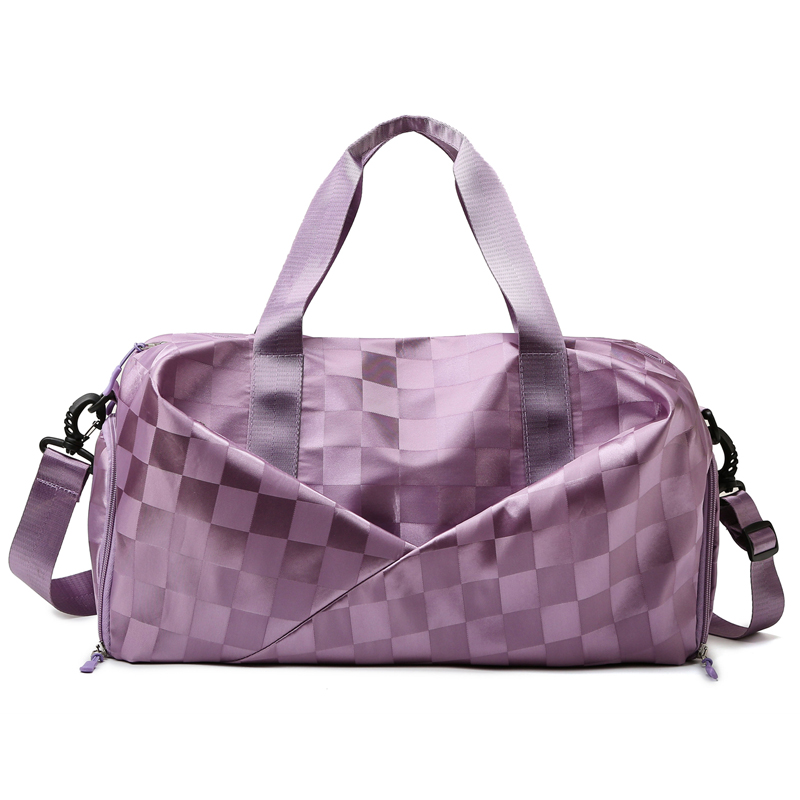 In Stock New Design Gym Travel Sports Duffel Bag Custom Logo Duffle Bag For Women Men