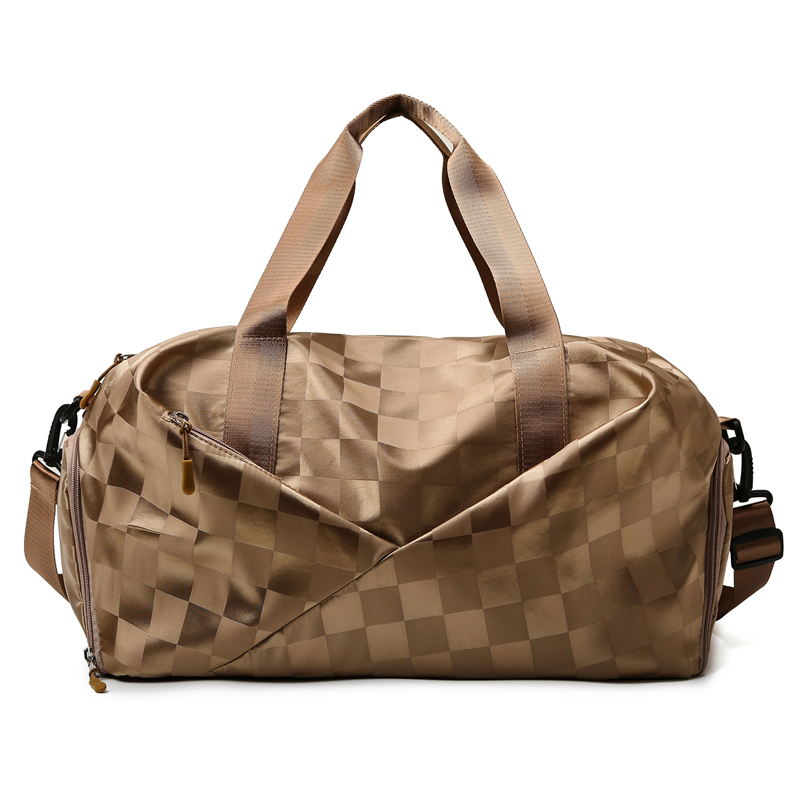 In Stock New Design Gym Travel Sports Duffel Bag Custom Logo Duffle Bag For Women Men