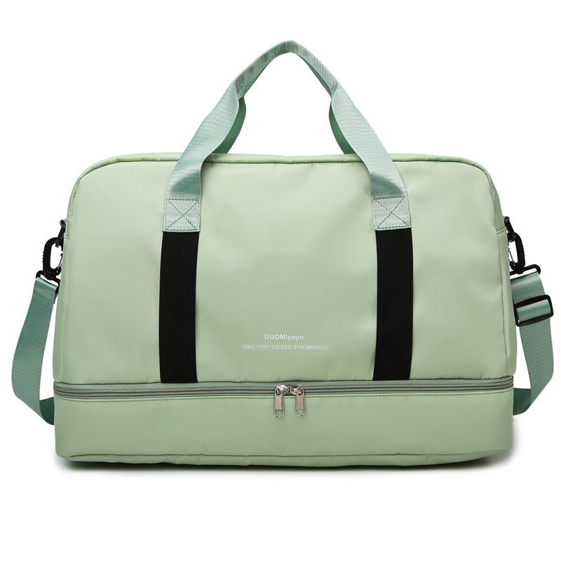 Lightweight waterproof travel bag for both men and women