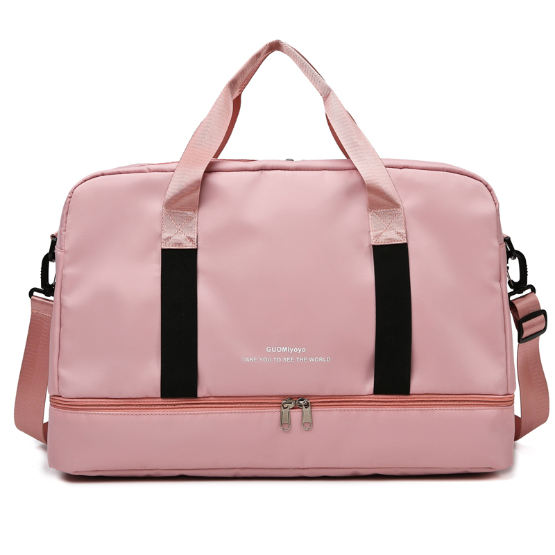 Lightweight waterproof travel bag for both men and women