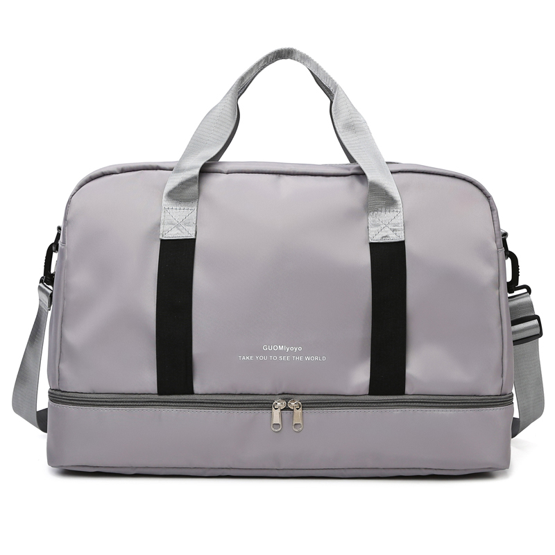 Lightweight waterproof travel bag for both men and women