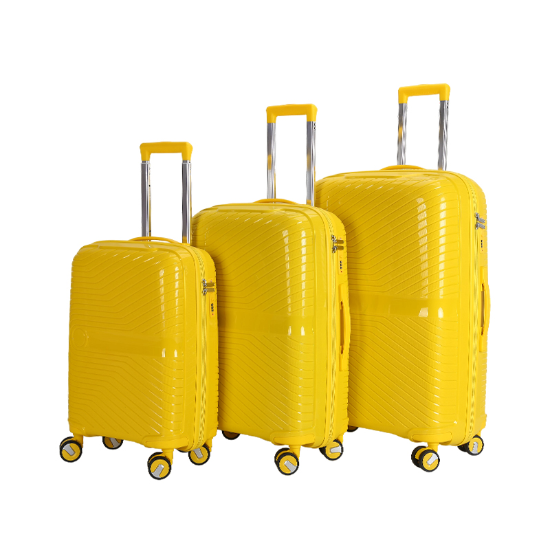 Marksman Hot Selling Cheap Price Long Travel 5pcs Luggage Sets