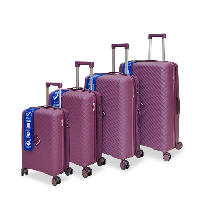 2023 New 3 Pcs Waterproof High Quality Suitcase