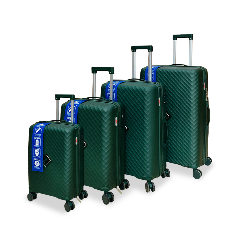 2023 New 3 Pcs Waterproof High Quality Suitcase