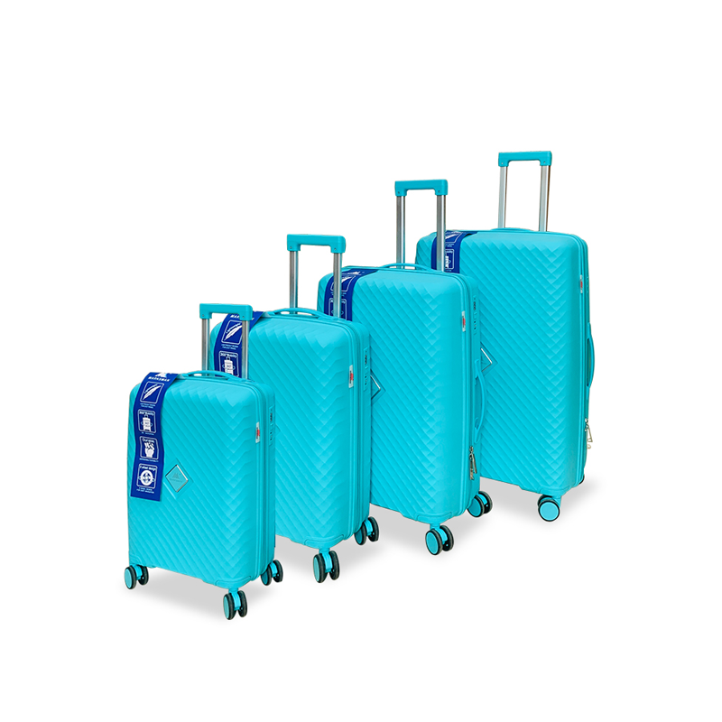 2023 New 3 Pcs Waterproof High Quality Suitcase