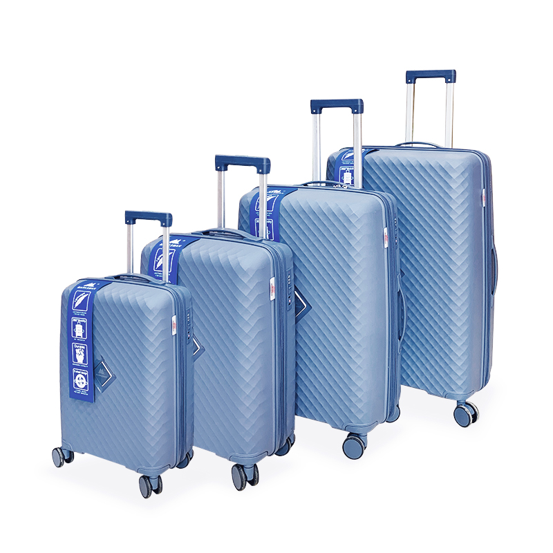 2023 New 3 Pcs Waterproof High Quality Suitcase