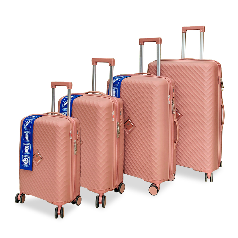 2023 New 3 Pcs Waterproof High Quality Suitcase