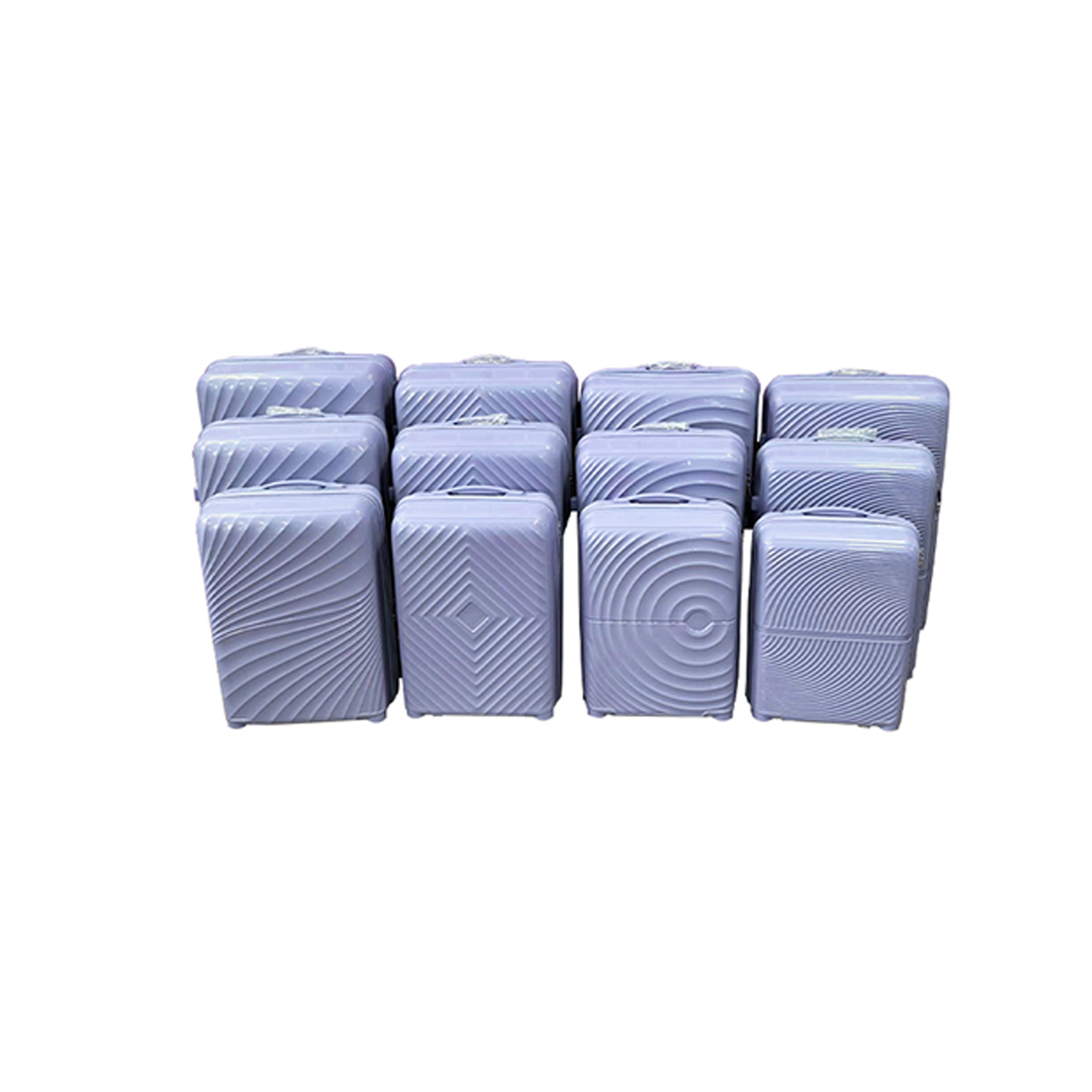 Marksman Hot selling Wholesale High Quality Cheap Price PP Luggage