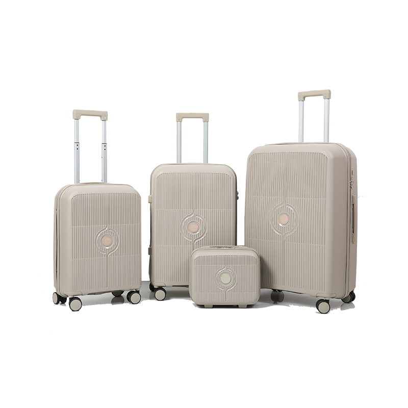 Factory price PP material luggage sets on sale 3 piece luggage set  for travelling