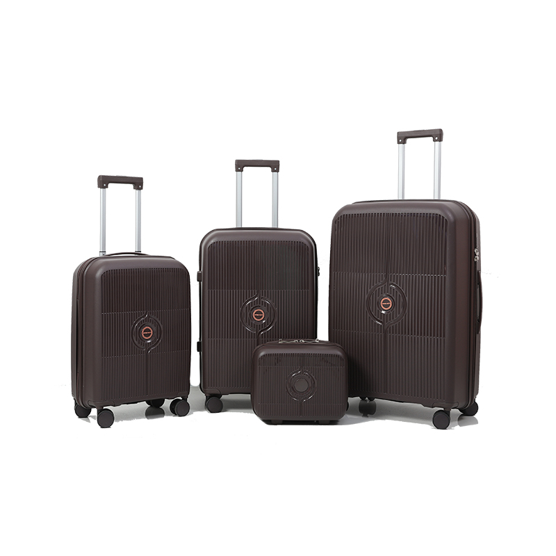 Factory price PP material luggage sets on sale 3 piece luggage set  for travelling