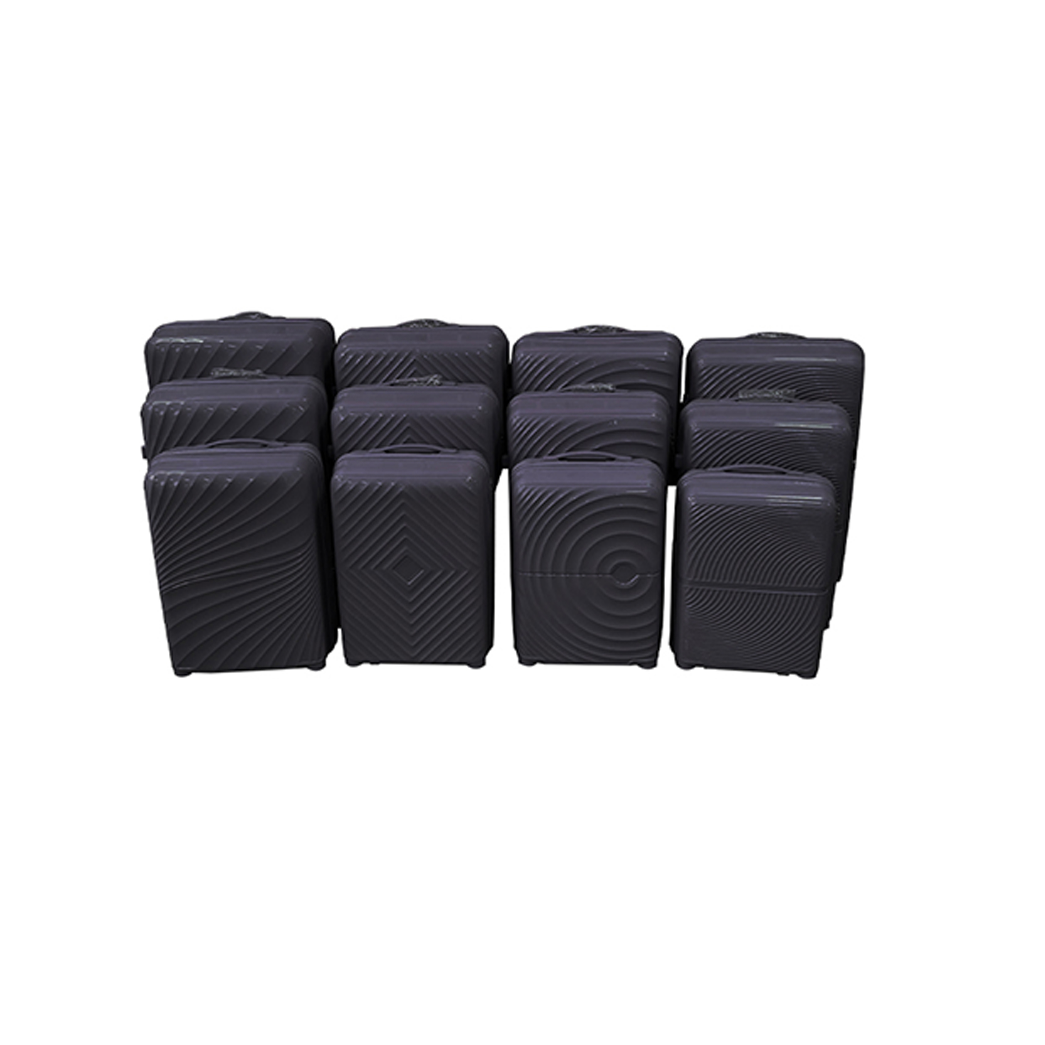 Marksman Hot selling Wholesale High Quality Cheap Price PP Luggage