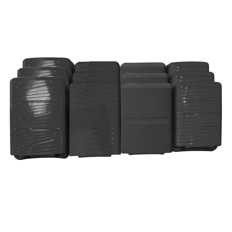 2024 Marksman fashion pp luggage SKD luggage trolley case matching color luggage suitcase set no noisy wheels