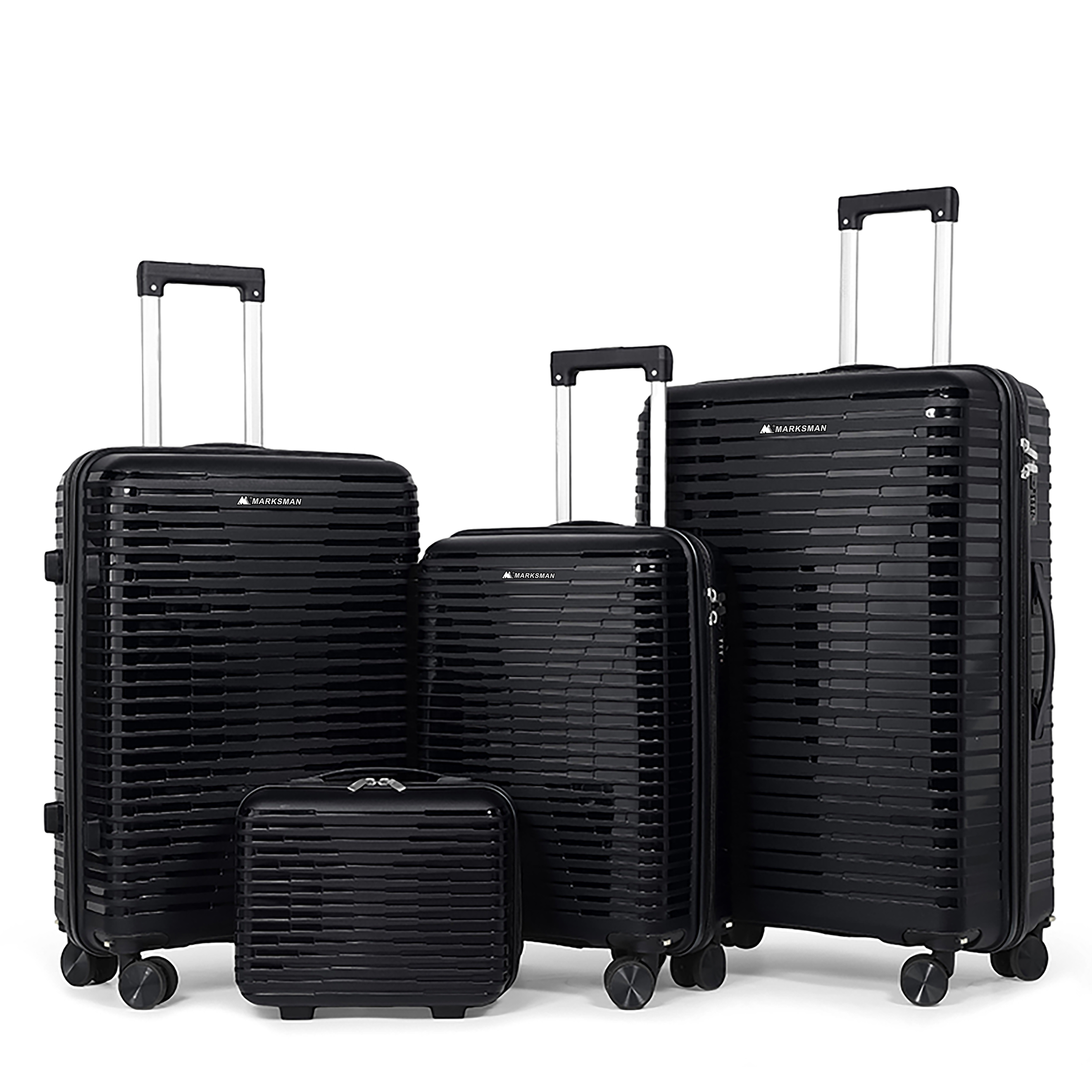 Marksman Hot Sale PP Luggage High Quality Luggage Set For Long Distance Travel 