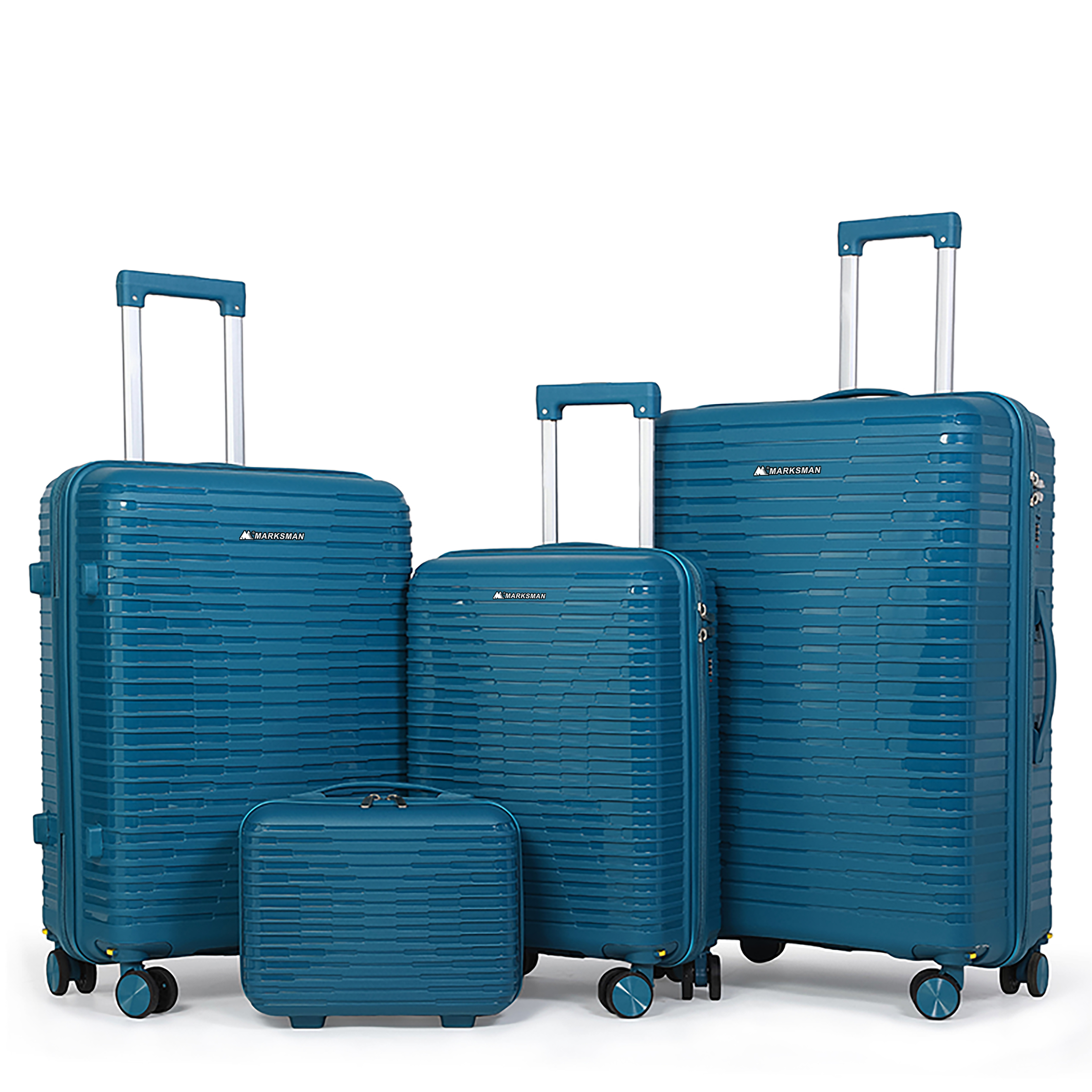 Marksman Hot Sale PP Luggage High Quality Luggage Set For Long Distance Travel 