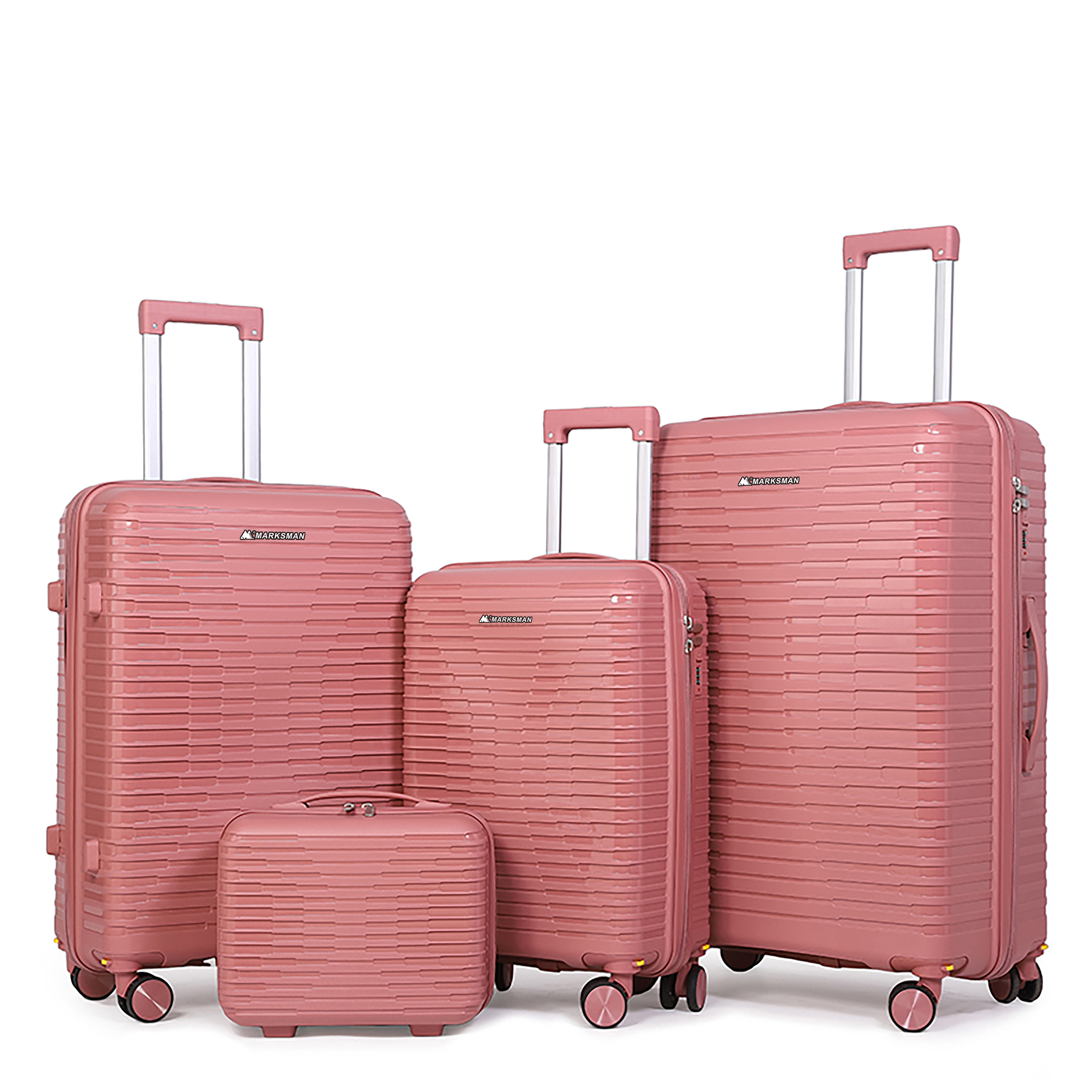 Marksman Hot Sale PP Luggage High Quality Luggage Set For Long Distance Travel 