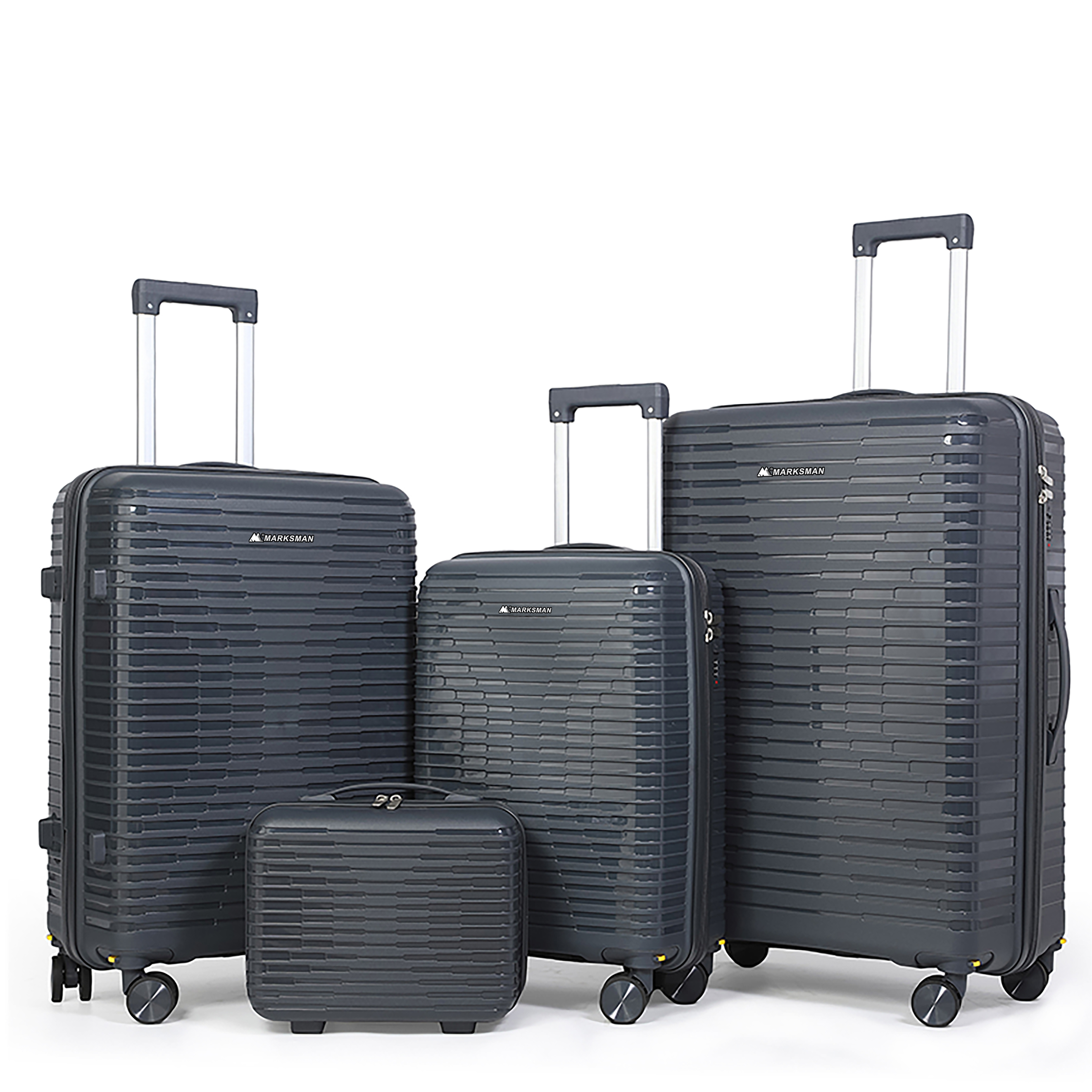 Marksman Hot Sale PP Luggage High Quality Luggage Set For Long Distance Travel 